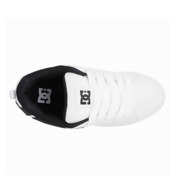 Men's court graffik skate shoe cheap