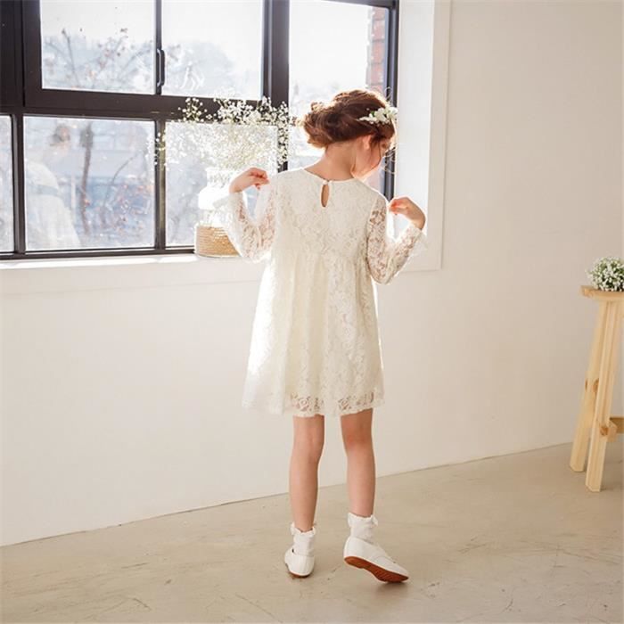 Cdiscount on sale robe fille