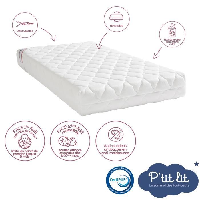 Matelas landau carrefour store