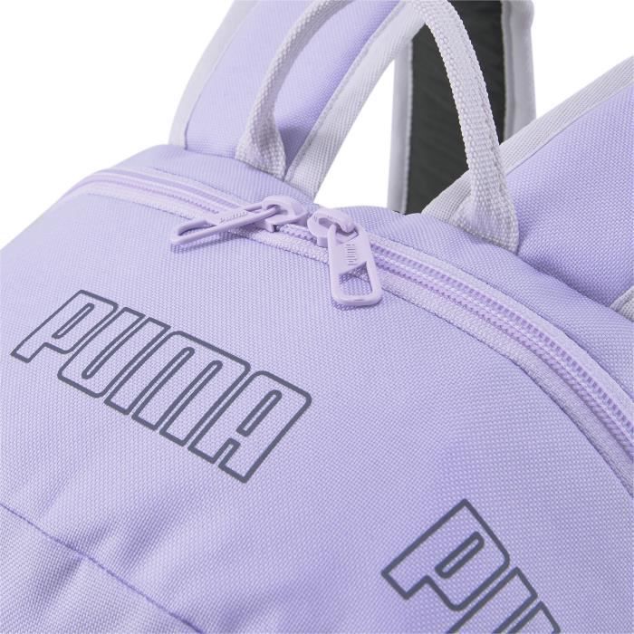 Sac dos Puma Phase II vivid violet TU Cdiscount Bagagerie