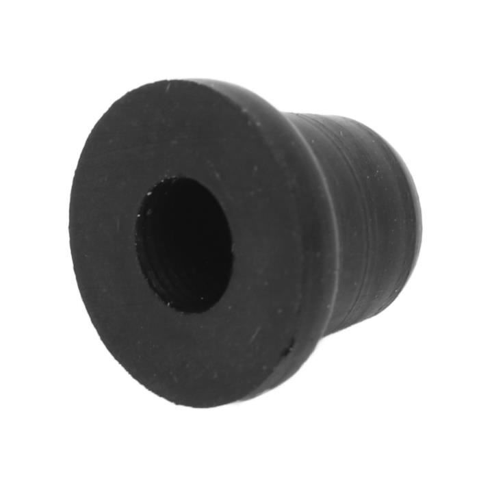 Bouchons De Purge De Frein En Caoutchouc - 20 Pièces, Protection Anti-poussière Pour Vis De Purge Voiture/moto