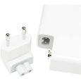 Adaptateur secteur APPLE 96W USB-C Power Adapter - Blanc - Pour MacBook, MacBook Air et MacBook Pro-3