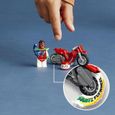 LEGO® 60332 City Stuntz La Moto de Cascade du Scorpion Téméraire, Jouet de Cascadeur Stuntz, Cadeau pour Enfants de 5 Ans et Plus-3