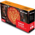 SAPPHIRE - Carte Graphique - NITRO+ AMD RADEON™ RX 7800 XT GAMING OC 16GB - GDDR6 - DUAL HDMI / DUAL DP-3