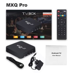 Télécommande Pour Box Android TV Acemax (modèles MXQ M8, Pro, M8S, M10, M12, Etc.) - Neuf