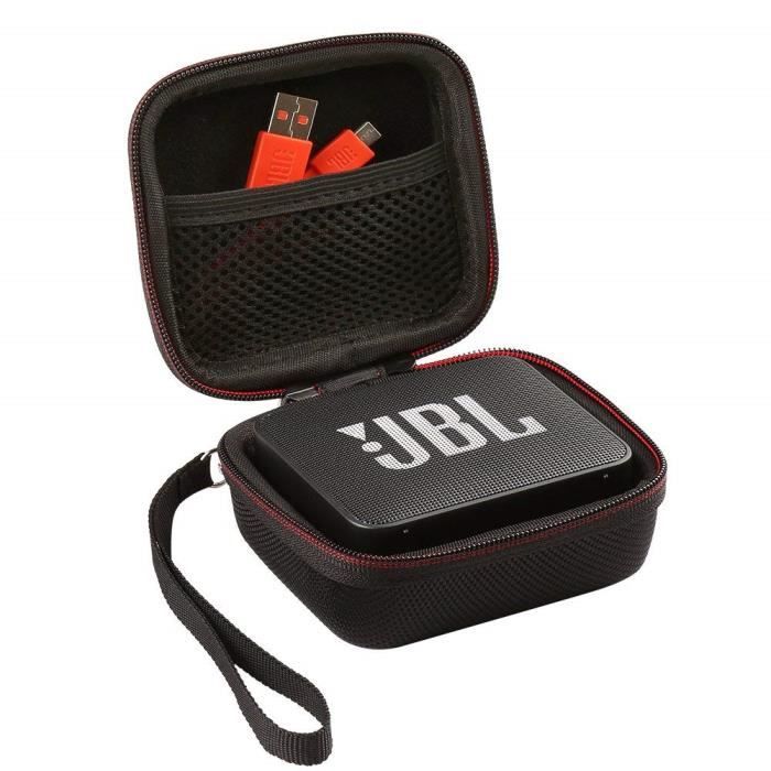 Enceinte Jbl Go 4 Étui Housse Pour JBL Charge 5 / Charge 4 Enceinte Portable Bluetooth, Coque EVA Rigide De Sac Jbl Enceinte Go 4