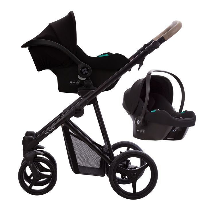 Combine poussette siege auto isofix sales