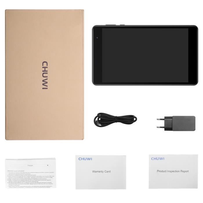  Hi8 SE Tablette tactile - 8 Pouces - RAM 2Go3