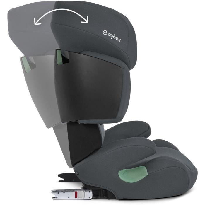 Siege auto cybex solution x fix best sale