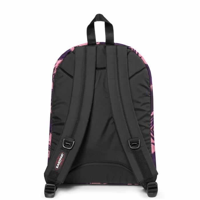 Eastpak glow pink shop