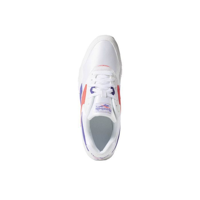 Chaussure REEBOK RAPIDE DV3805 Homme Blanc Taille 40 Blanc Cdiscount Chaussures