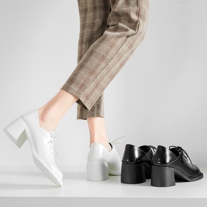 Richelieu sans lacet femme deals