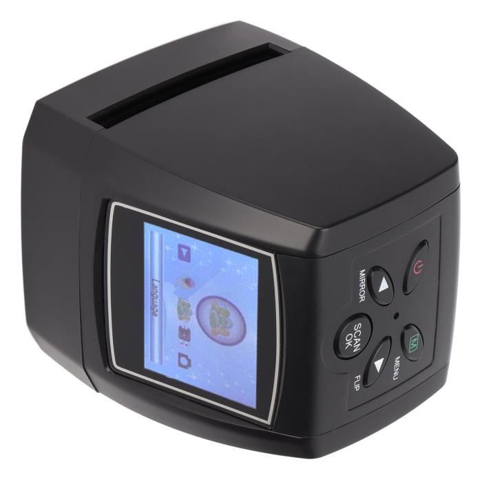 Qiilu Mini imprimante Imprimante Portable sans Fil, Imprimante Thermique  Bluetooth A4 216 Mm, Imprimante informatique imprimante - Cdiscount  Informatique