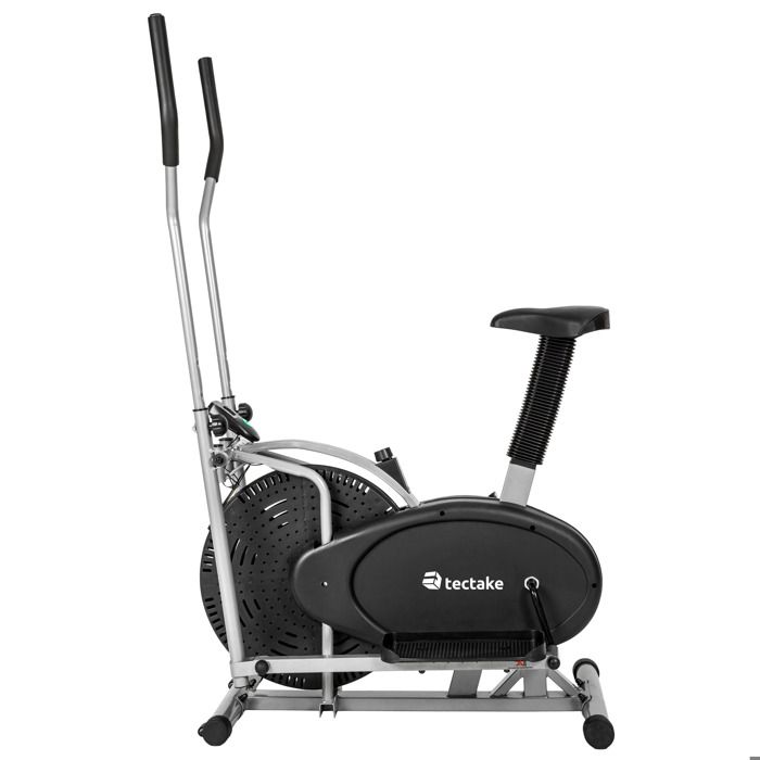 Mini Vélo d'appartement TECTAKE - Ordinateur d'entraînement - Noir -  Cdiscount Sport