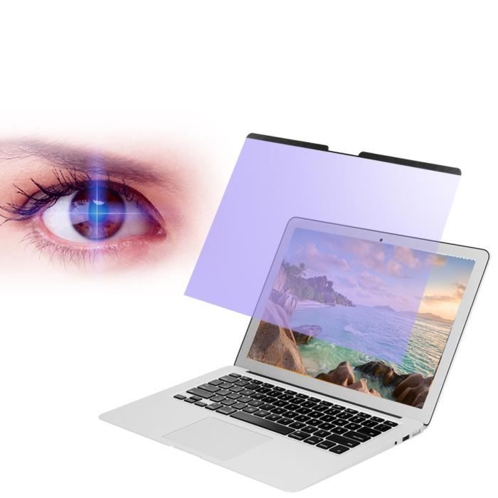 Ecran protection yeux ordinateur on sale