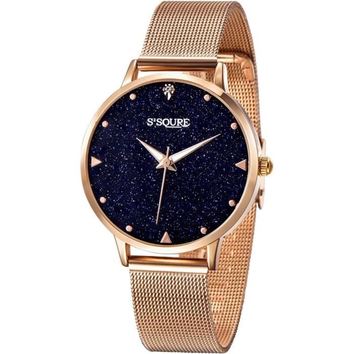 Montre best sale en marbre