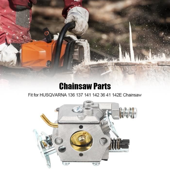 Kit Bougie D'Allumage Et Filtres à Air LAVAS Pour Husqvarna 324L - Pièce 531008693 - 3 Filtres + 1 Bougie