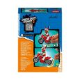 LEGO® 60332 City Stuntz La Moto de Cascade du Scorpion Téméraire, Jouet de Cascadeur Stuntz, Cadeau pour Enfants de 5 Ans et Plus-5