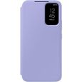 SAMSUNG Étui Smart S View Galaxy A34 5G Violet-5