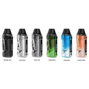 flacon liquide cigarette électronique Etui silicone Aegis Legend 2 - Geek Vape