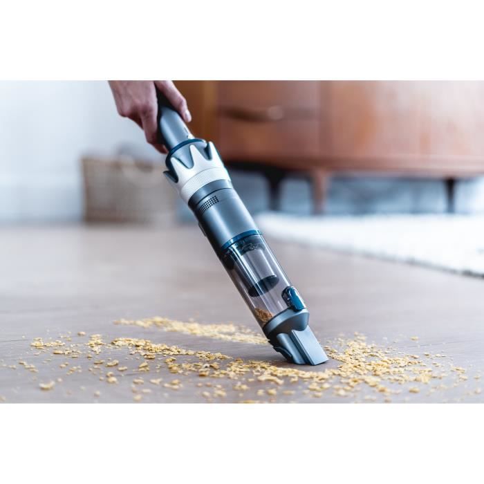 Eziclean aspirateur clearance sans sac