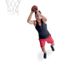 Pure2Improve Fun Ballon de Basketball Mixte Adulte Noir//Rouge