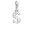 Thomas Sabo Femme Pendentif Charm /étoile de mer Argent Sterling 925 0335-001-12