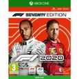 Jeu Xbox One - CodeMasters - F1 2020 Seventy Edition - Course - Adhérence sur route-0