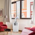 Joint pour portes coulissantes Compatible climatiseur mobile et sèche-linge