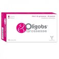 Oligobs Grossesse - Oméga 3 - Fer - Magnésium - 90 comprimés + 90 capsules-0