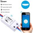 Interrupteur sans fil avec module