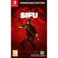 SIFU Vengeance Edition Jeu Switch-0