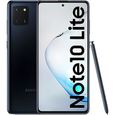 Samsung Galaxy Note 10 Lite 8Go/128Go Noir (Aura Black) Dual SIM N770-0