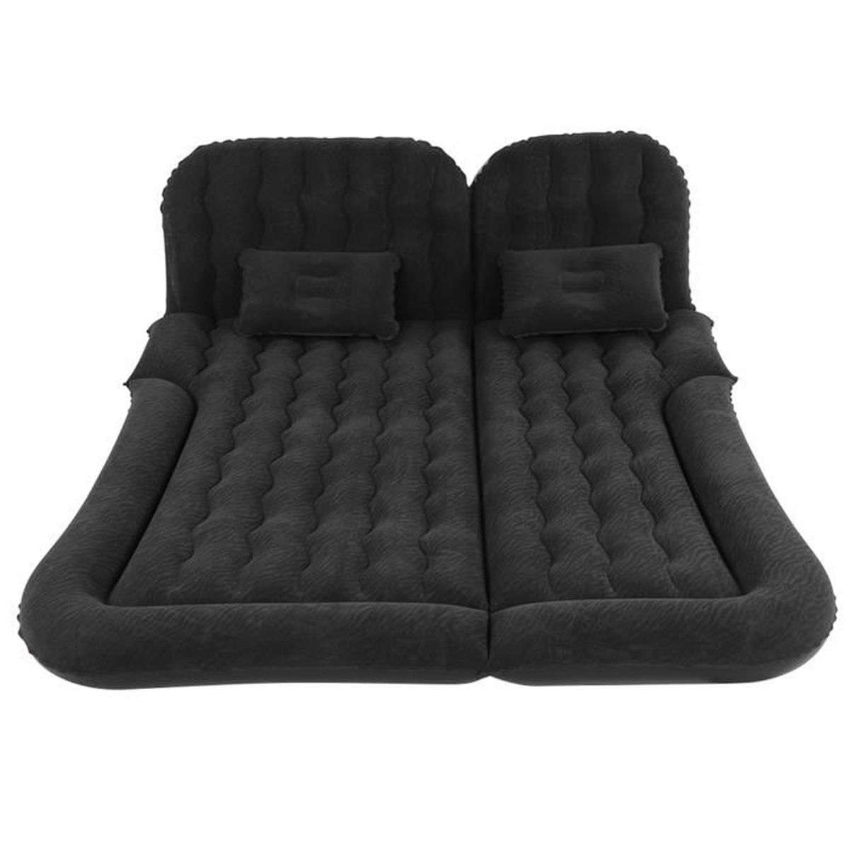 Matelas Gonflable Pour Voiture Dacia Duster 2 (2018-2024) - Pour Camping, Voyage, Sieste - PVC, Facile à Gonfler Et Ranger - 9