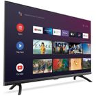 STRONG - TV FHD 40" (100 cm)- Android TV - Wifi - Bluetooth - HDR - Chromecast - Assistant Google - 3 Tuners - 3xHDMI (ARC) + 2xUSB