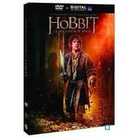 DVD The Hobbit 2 : la désolation de Smaug