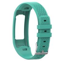 Sarcelle Bracelet de rechange en silicone pour Garmin VivoFit 2/1 Fitness Activity Tracker-L