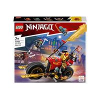 LEGO® Ninjago® 71783 La moto du robot de Kai Évolution