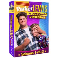 DVD - Parker Lewis ne perd jamais - L'intégrale Saisons 1 + 2 + 3
