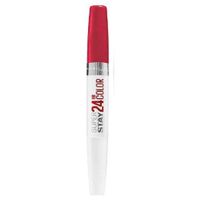 Maybelline New York - Rouge à Lèvres - Superstay 24H - Teinte : Blazing Red (515)