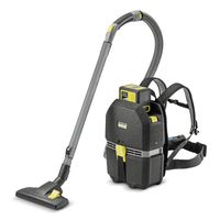 Aspirateur dorsal sans fil Karcher BVL 3/1 Bp Pack avec batterie Power 5Ah et chargeur rapide