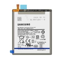 Batterie Interne pour Samsung Galaxy A51 5G 4000mAh Original EB-BA516ABY Noir