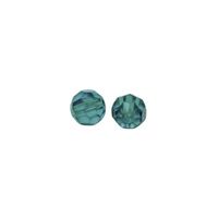 Swarovski Elements perle ronde cristal, bleu nuit, 4 mm ø, boîte 20 pces {couleur}
