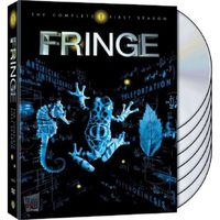 Fringe saison 1 L'intégrale - Coffret DVD