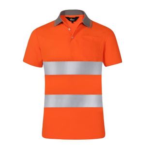 KIT DE SÉCURITÉ GILET DE SECURITE Taille XXXL-chest 136cm Orange T