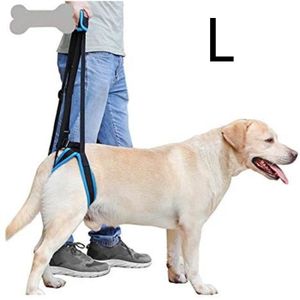 Arri/ère Jambe-S Fdit Chien De Levage Harnais Avant Arri/ère Chien De Soutien Harnais Marcheur Face Lift tirant gilet Pour Vieux Chiens Bless/és