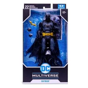 FIGURINE - PERSONNAGE DC MULTIVERSE - Batman ( Future State ) - Figurine