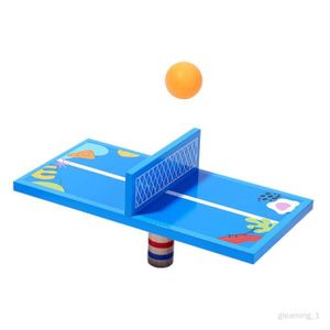 Mini Jeu de Table de Tennis Bureau Pliant de Ping-Pong Jouet de  Divertissement Parent-Enfant - Cdiscount Sport