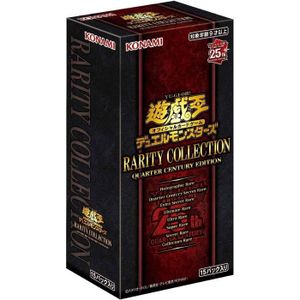 CARTE A COLLECTIONNER Booster boxes-Booster Box - Yu-gi-oh - Rarity Coll
