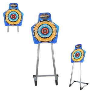 Bow /& Arrow Archery Set cible stand enfants jouet intérieur//extérieur amusant jeu cadeau de Noël